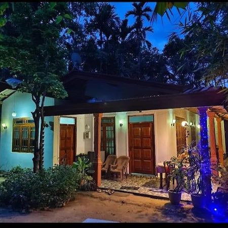Ella Jungle Inn Homestay And Tree House Ngoại thất bức ảnh