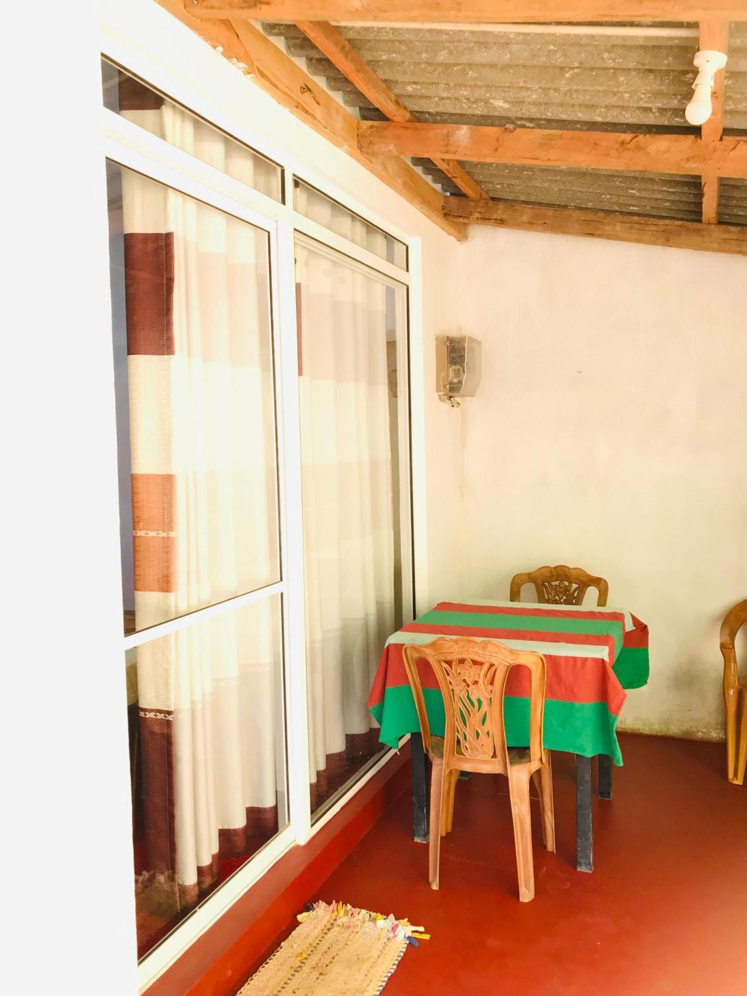 Ella Jungle Inn Homestay And Tree House Ngoại thất bức ảnh