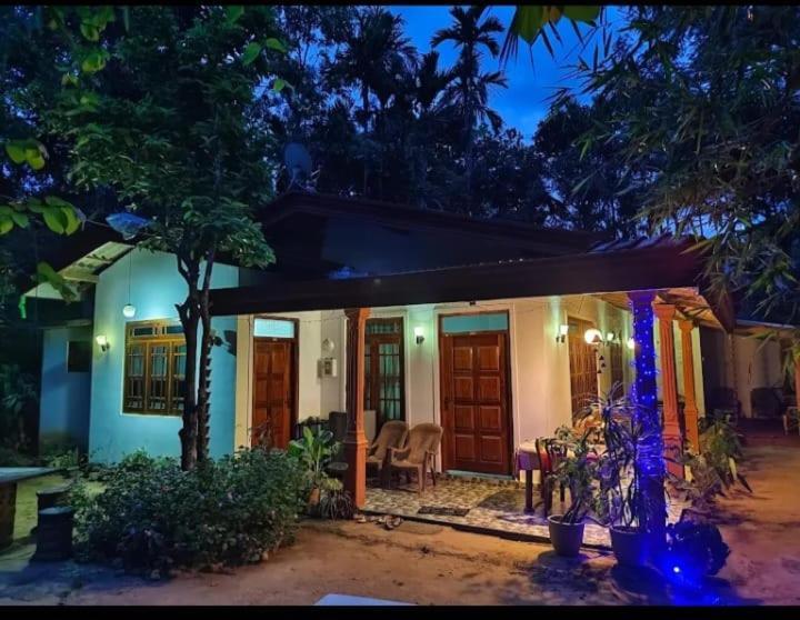 Ella Jungle Inn Homestay And Tree House Ngoại thất bức ảnh