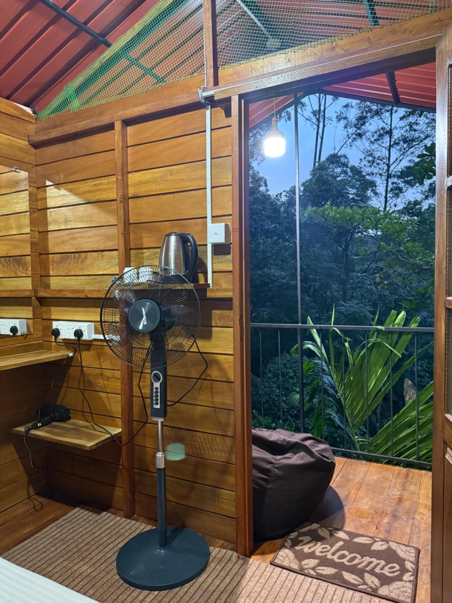 Ella Jungle Inn Homestay And Tree House Ngoại thất bức ảnh